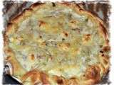 Quiche thon/saumon/endives