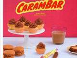 Squares choco-carambar®