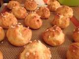 Chouquettes