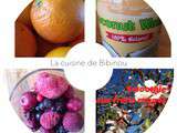 Smoothie aux fruits rouges