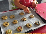 Cookies aux Smarties