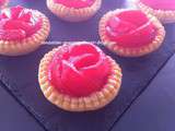 Tartelettes roses