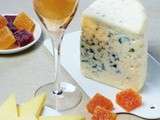 Accords champagne et fromage