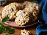 Cookies Weight Watchers de Vanda