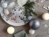 {Inspiration} Table de noël