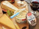 {Jeu-concours} Le plateau de fromages de Madame Loïk