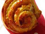 Kanelbullar ou les petites douceurs nordiques de Garance à la confiture de Juliette