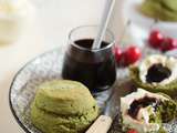 Scones au matcha, la recette ultime