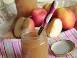 Apple curd au Thermomix (+ méthode sans) #Vegan