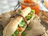 Banh mi chay