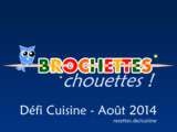 Brochettes apéritives, sans cuisson – #Vegan