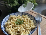 Cacio e pepe pasta