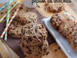 Cookies aux pépites de chocolat