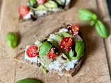 Feta fouettée