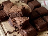 Fondant au chocolat & fruits