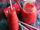 Frozen smoothie (smoothie givré) – #Vegan