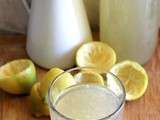 Limonade, citronnade, boisson citronnée… – #Vegan