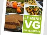 Menu vg du Vendredi 11 octobre – #49