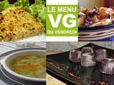 Menu vg du Vendredi – #57