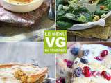 Menu vg du Vendredi : bienvenue Clémentine