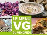 Menu vg du Vendredi : bienvenue Jenny