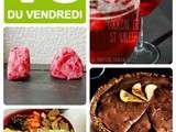 Menu vg du Vendredi, c’est la Saint Valentin – #64