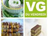 Menu vg du Vendredi : c’est tout vert ! – #75