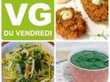 Menu vg du Vendredi : c’est Vendredi 13