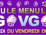 Menu vg du Vendredi – Happy b-veggie-day