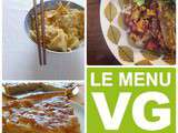 Menu vg du Vendredi : l’automne s’impose