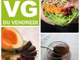 Menu vg du Vendredi : on fait simple