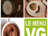 Menu vg du vendredi : tout en finesse