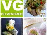 Menu vg du Vendredi, vive l’asie ! – #66