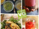 Menu vg du Vendredi : vive les fruits