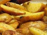 Pommes de terre rôties au four – #vegan