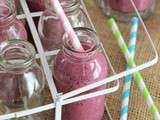 Smoothie aux fruits & yaourt