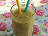 Smoothie pommes kiwi tout cru – #Vegan