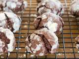 Crinkles cappuccino chocolat – café