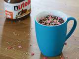 Mugcake au Nutella