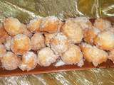 Beignets au fromage blanc, Dans la marmite d’Armelle