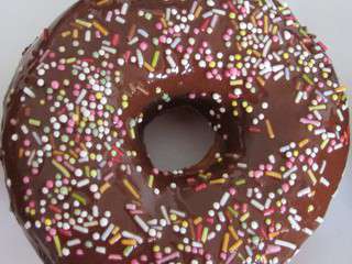 Donuts…….. Dans la marmite d’Armelle