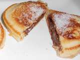 Pancakes gourmands, Dans la marmite d’Armelle