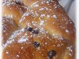 Brioche de Guylaine