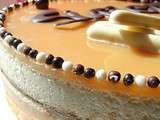 Entremet  Le Fabuleux 