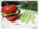 Hamburger de tomate