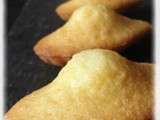 Madeleines natures