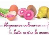 Octobre rose et sa recette