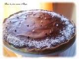 Tarte Bounty (choco-coco)