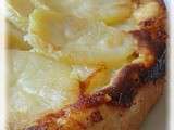 Tatin pommes de terre & Camembert