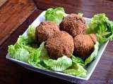 Croquettes de thon